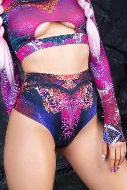 Badinka Karma Rave HW Shorts