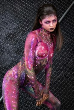 Badinka Swarm Queen Costume