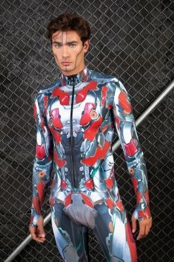 Badinka Apex Male Costume