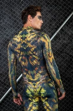 Badinka Lacertus Male Costume