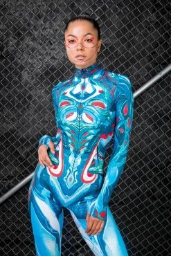 Badinka Ad Astra Costume