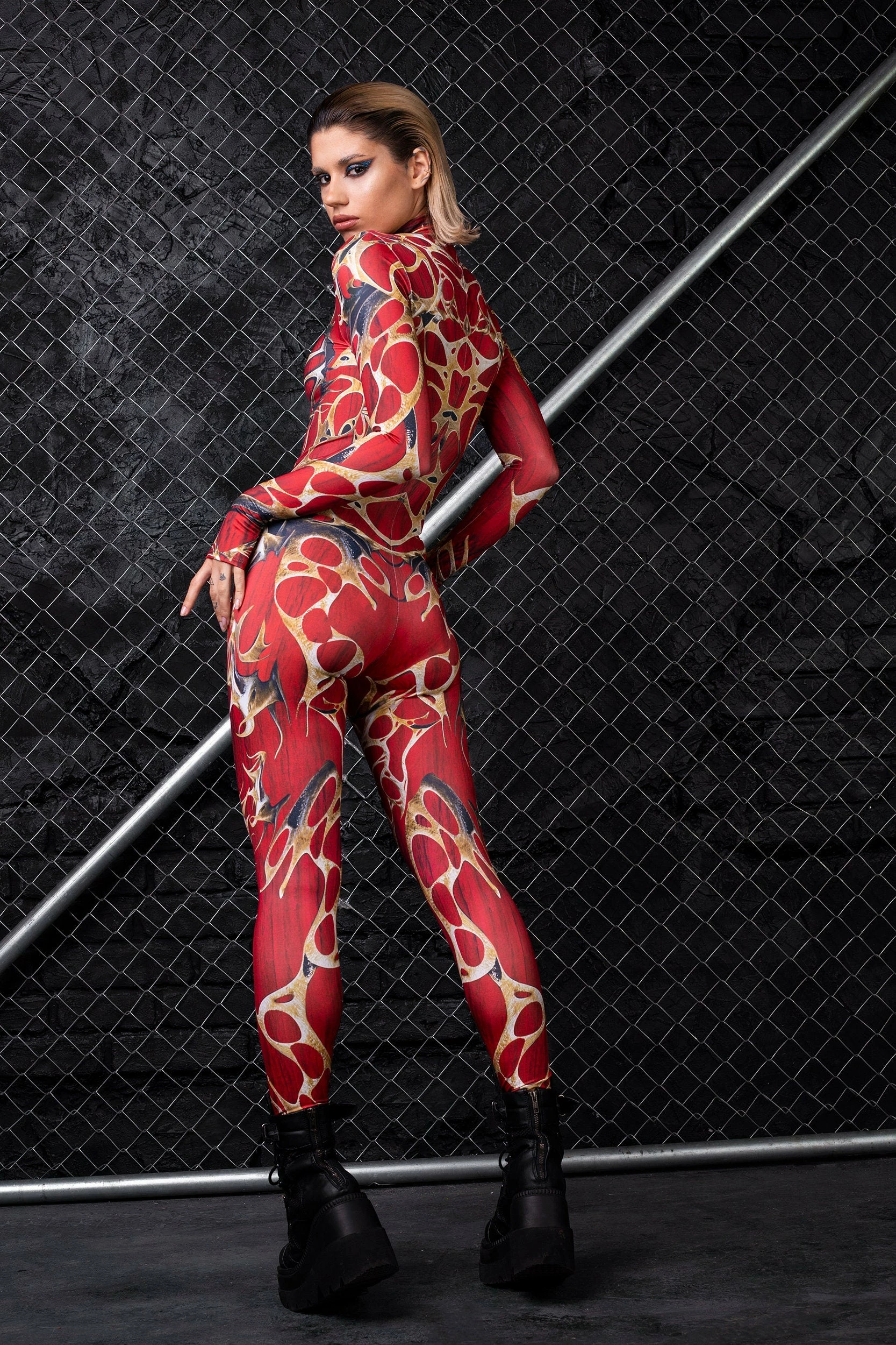 Badinka Azar Costume - Image 4