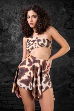 Badinka Zarafah Sassy Dress