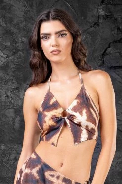 Badinka Zarafah Sassy Top