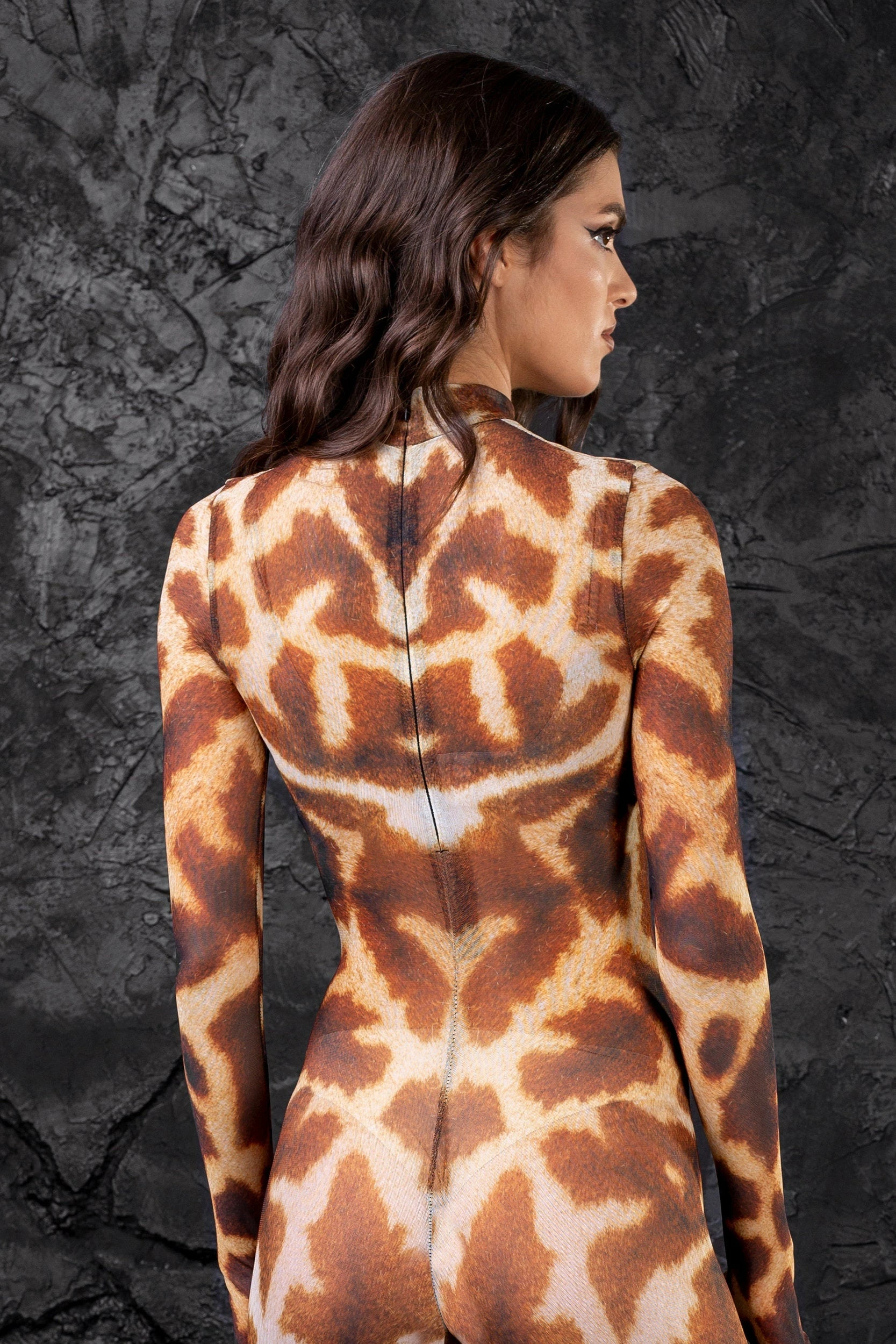 Badinka Zarafah Mesh Costume - Image 2