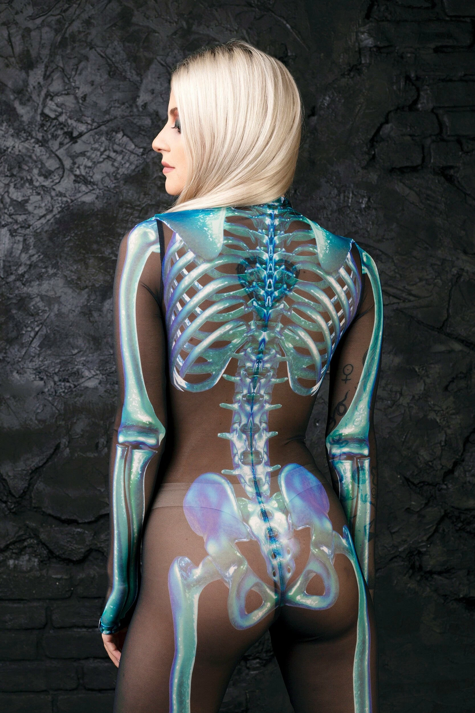 Badinka Bonafide Mesh Costume - Image 2