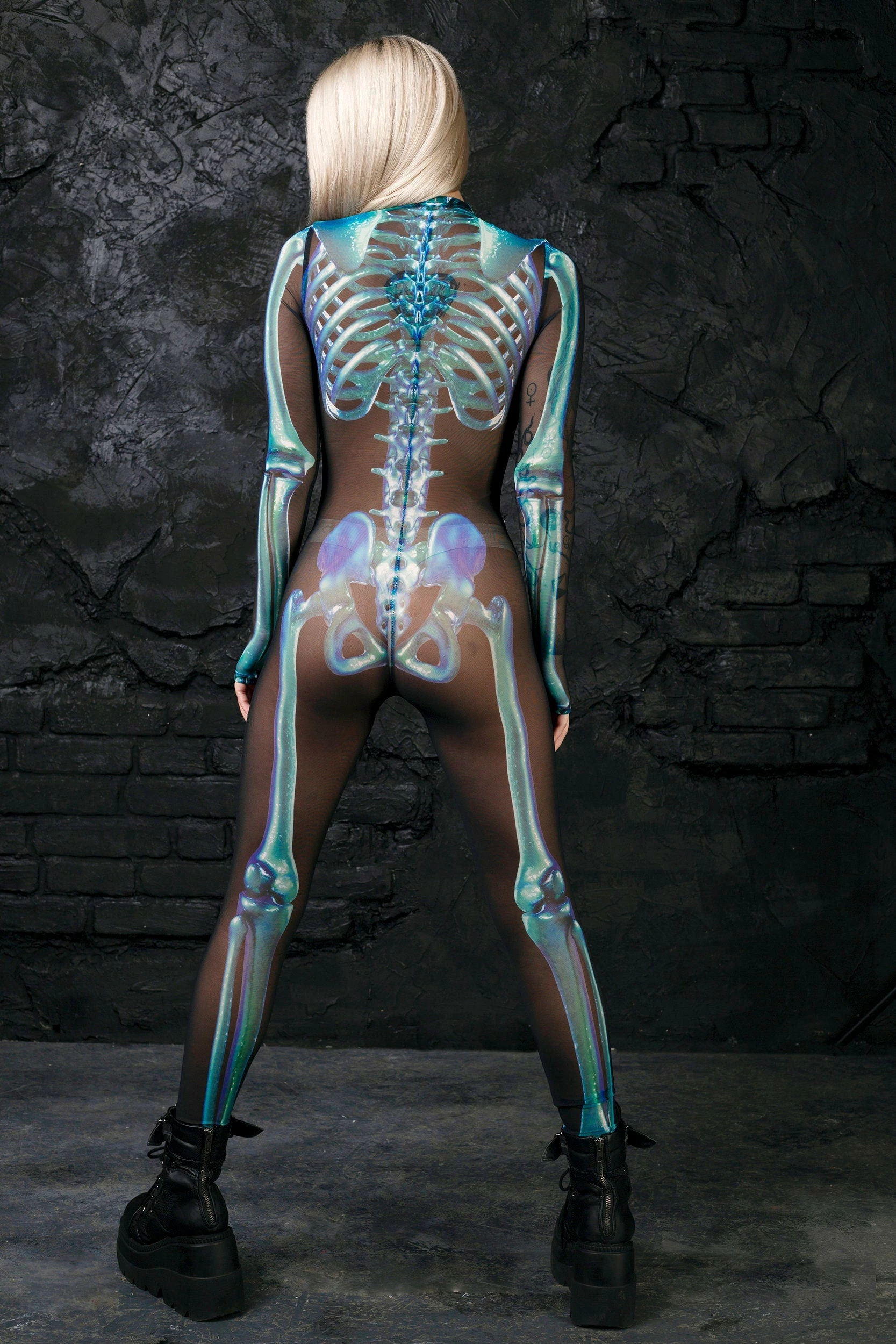 Badinka Bonafide Mesh Costume - Image 5