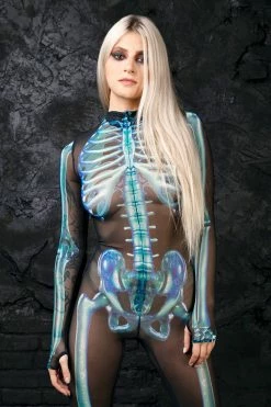 Badinka Bonafide Mesh Costume