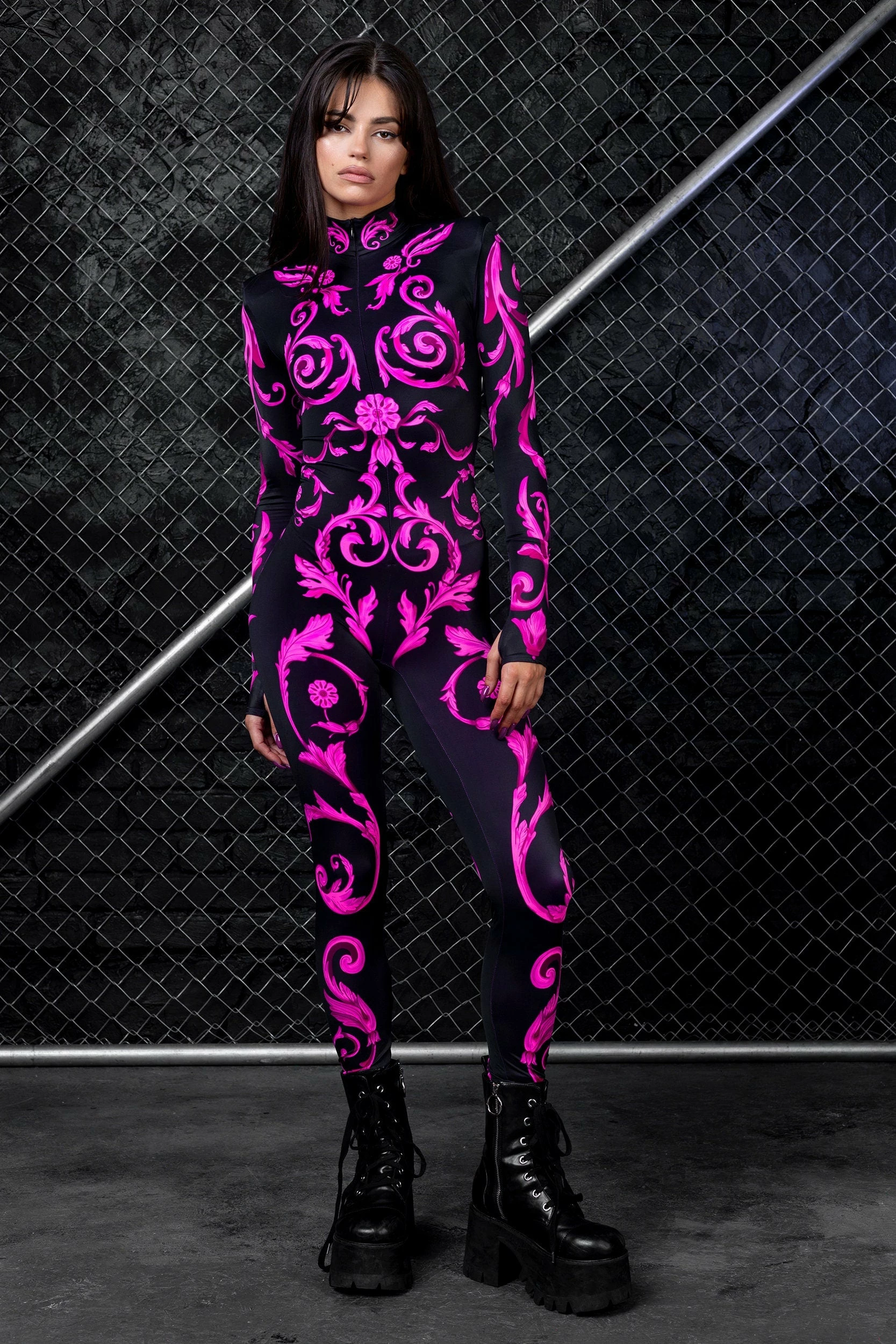 Badinka Motif Pad Costume - Image 5