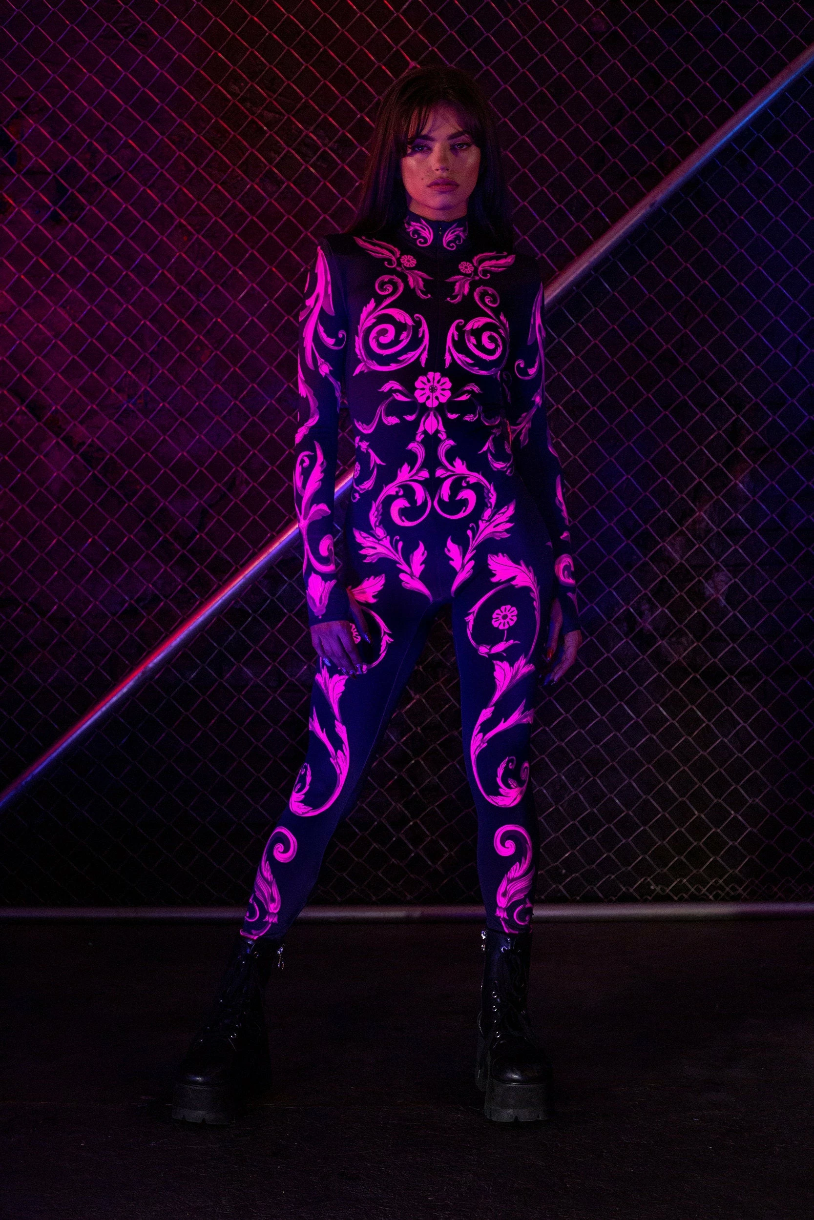 Badinka Motif Pad Costume - Image 3