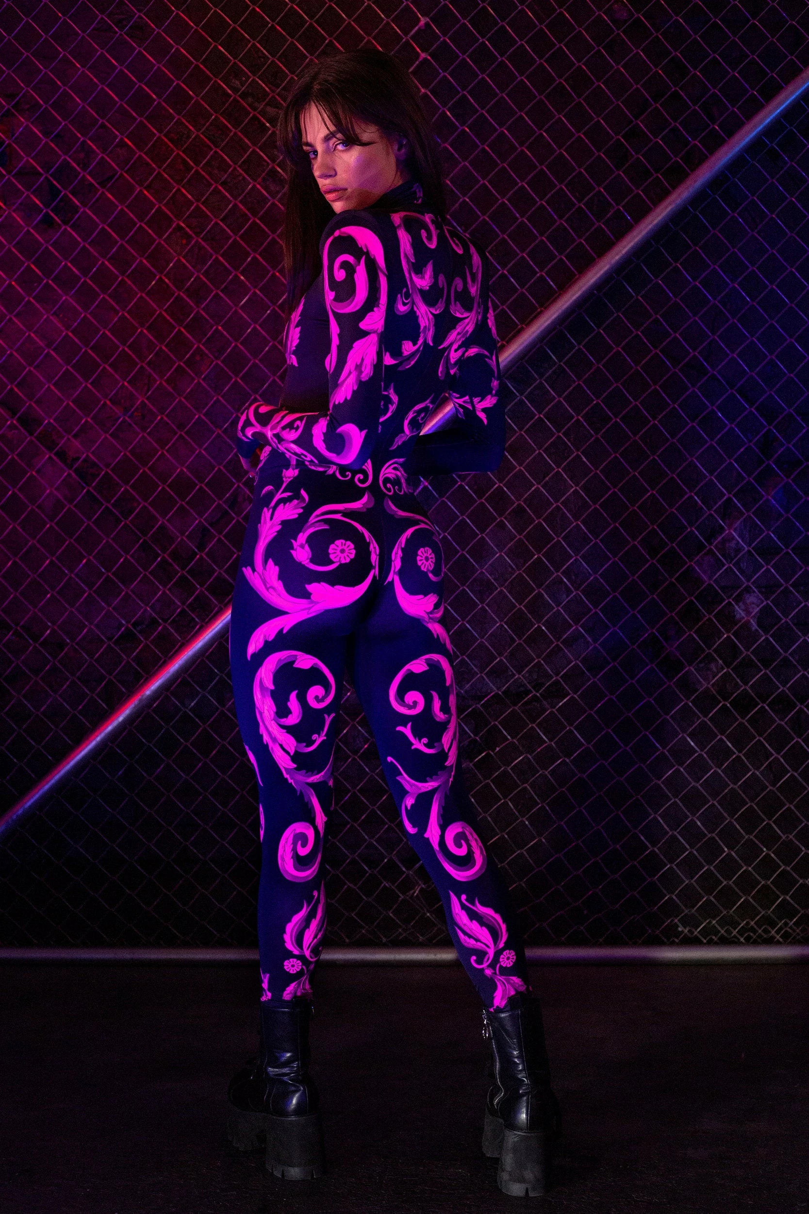 Badinka Motif Pad Costume - Image 2