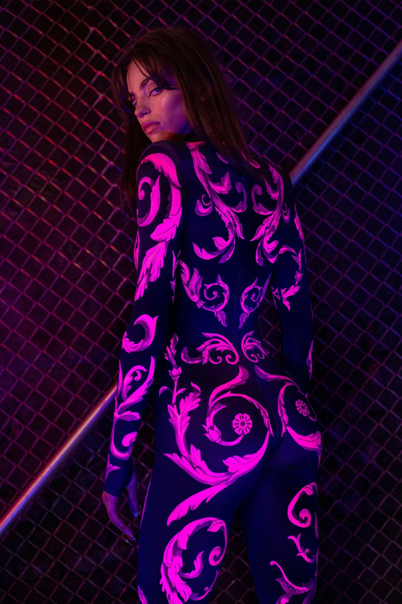 Badinka Motif Pad Costume - Image 4