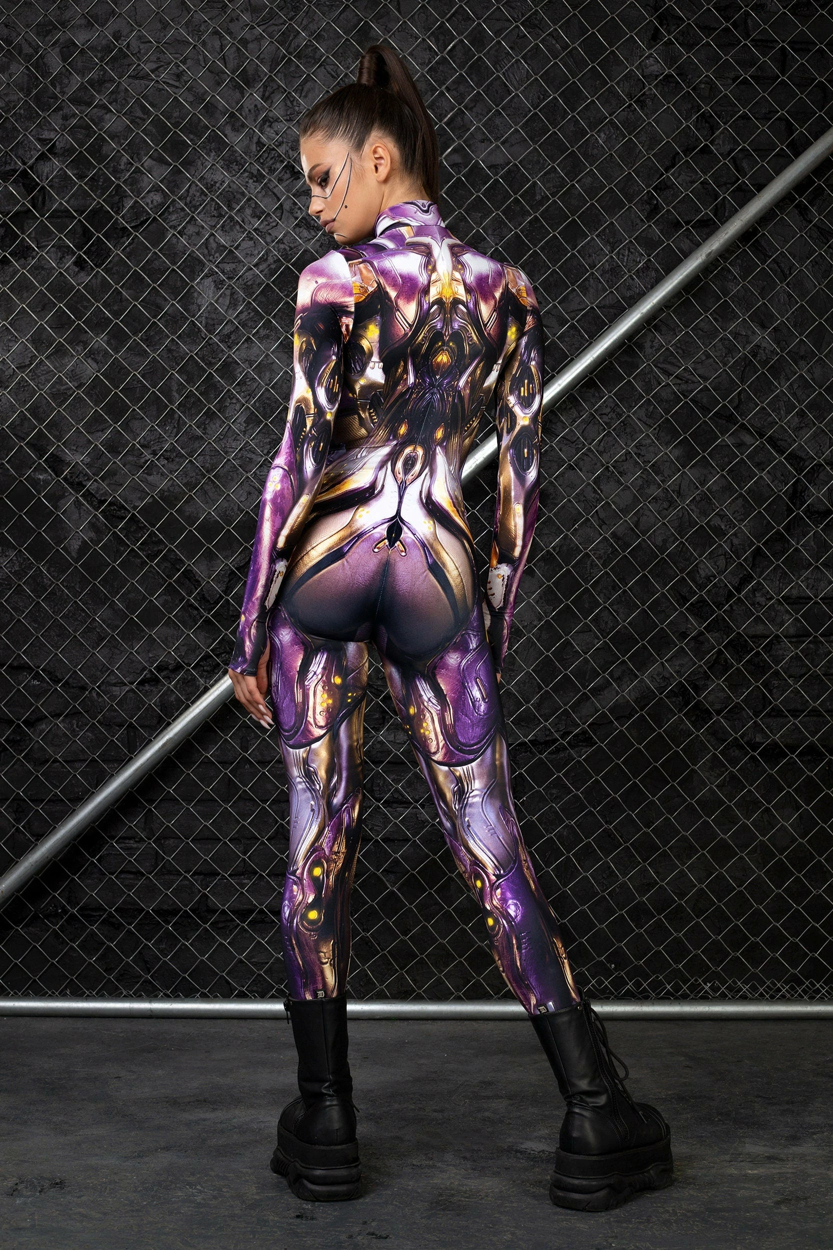 Badinka Otherworldly Costume - Image 5