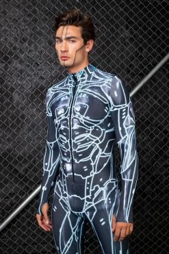 Badinka Storm Surge Male Costume