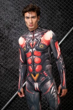 Badinka Voyd Male Costume