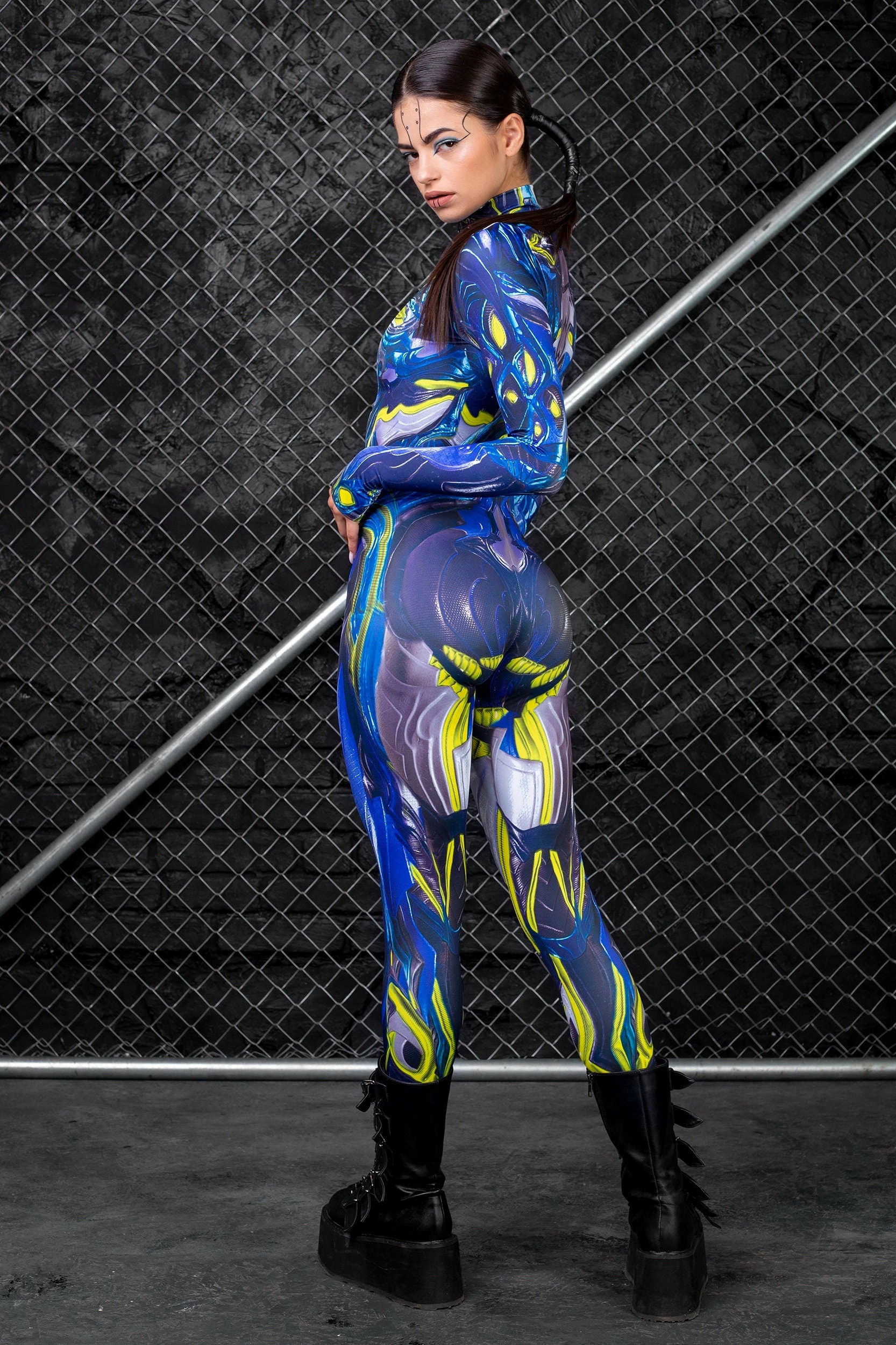 Badinka Astra Costume - Image 4