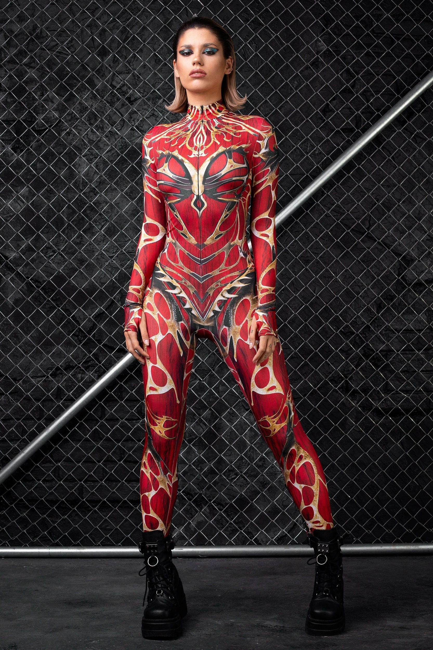 Badinka Azar Costume - Image 3