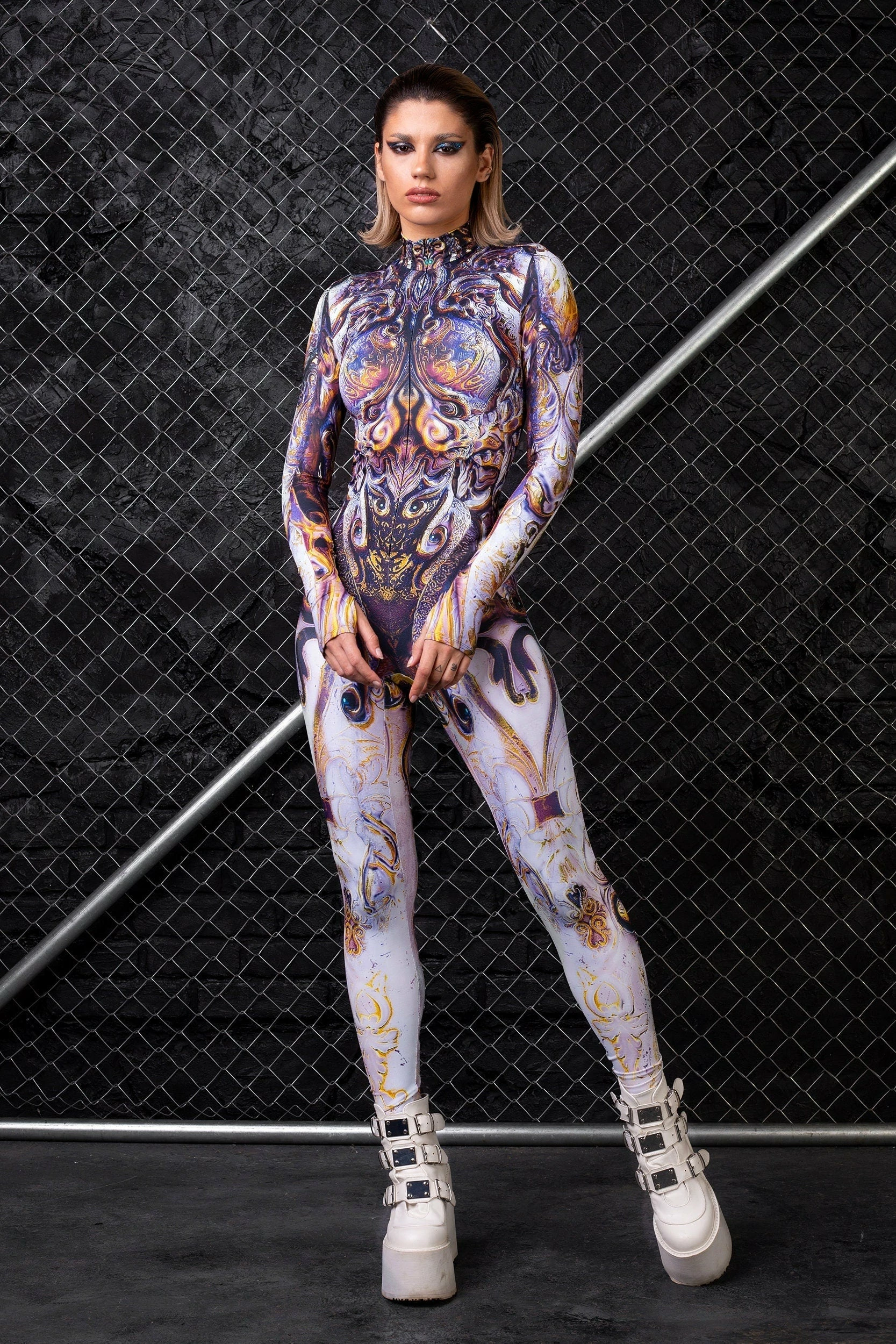 Badinka Aethra Costume - Image 3