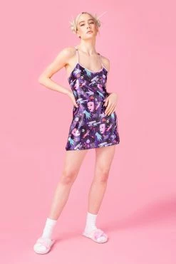 Badinka High Maintenance Slippy Nightie