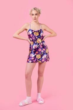 Badinka Fungalicious Slippy Nightie
