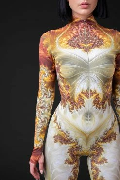 Badinka 24K Flux Costume